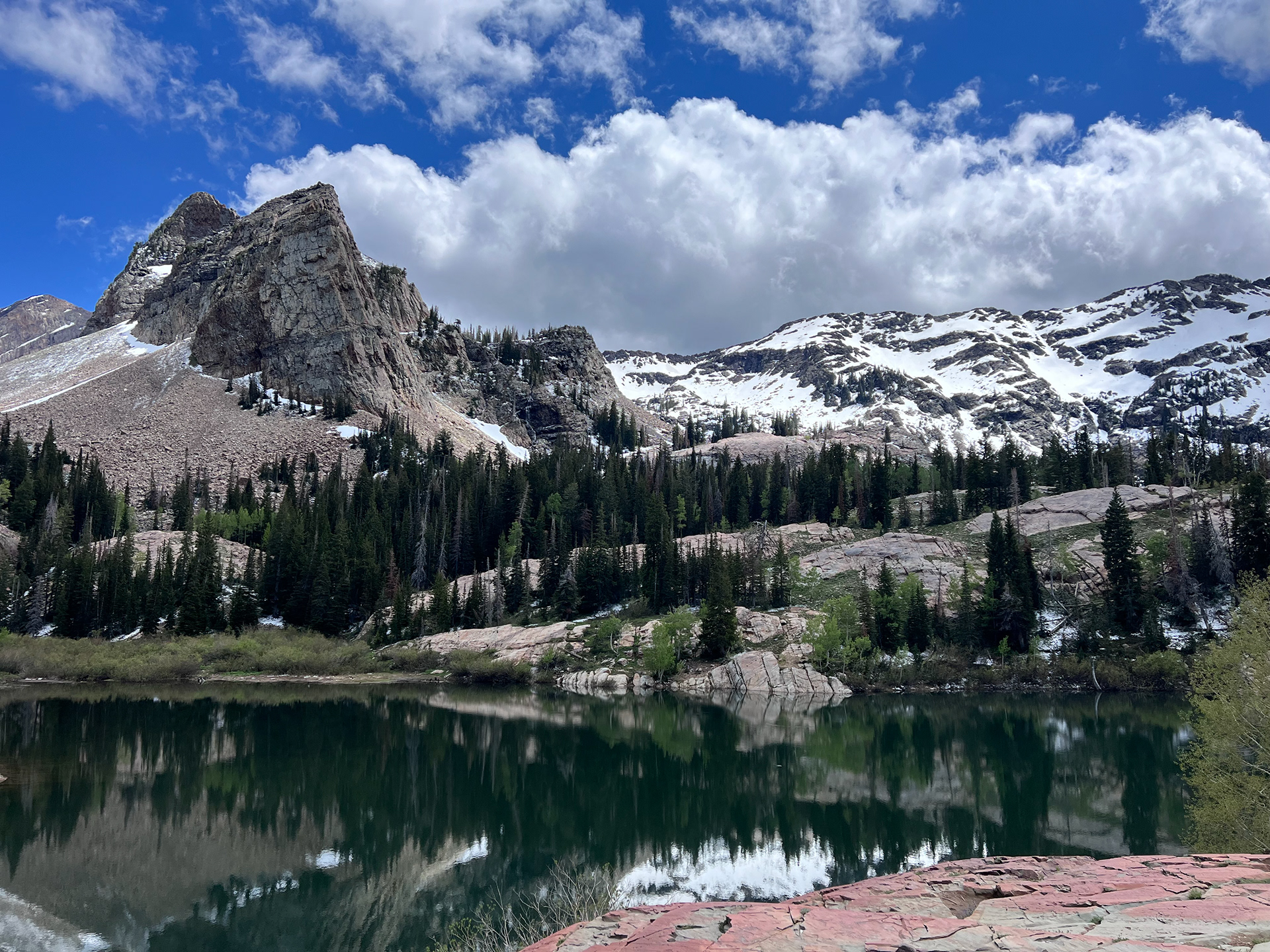 Lake Blanche Salt Lake City, Utah