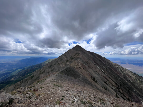 Mount Nebo Santaquin, Utah