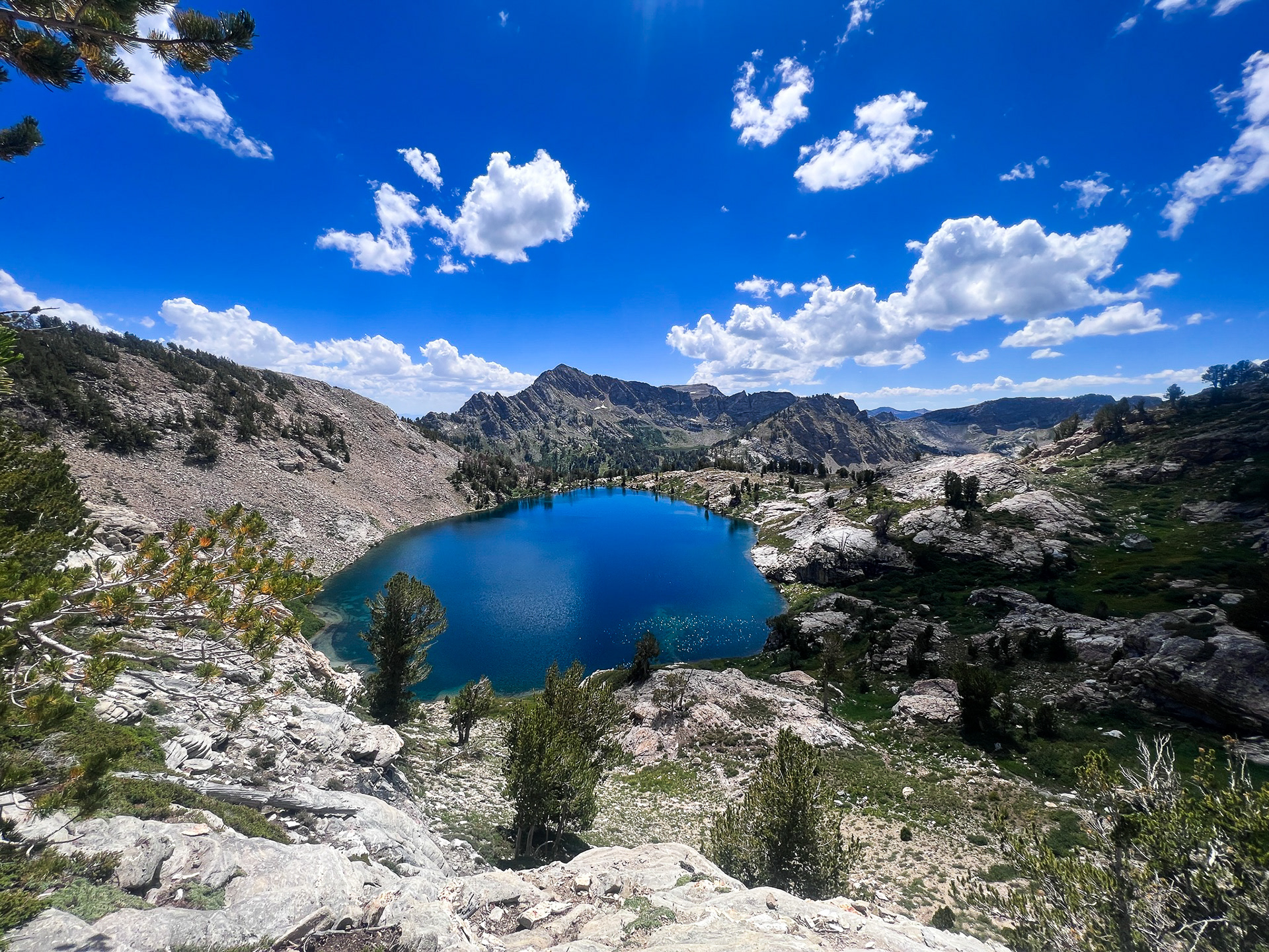 Liberty Lake Elko, Nevada