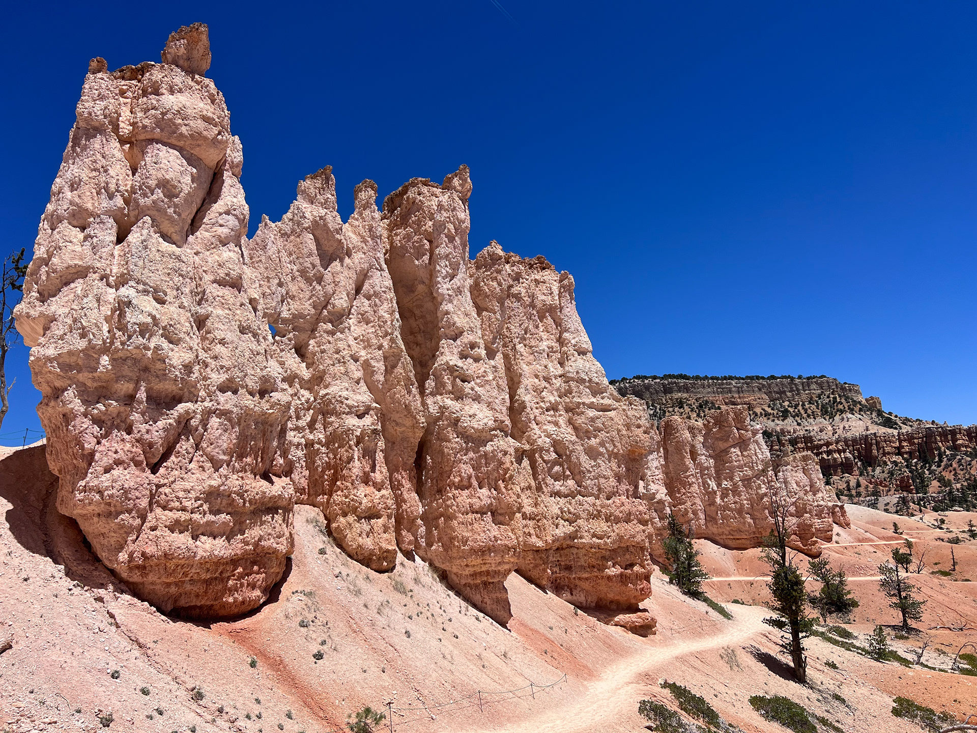 Bryce Canyon Hoodoos Tropic, Utah