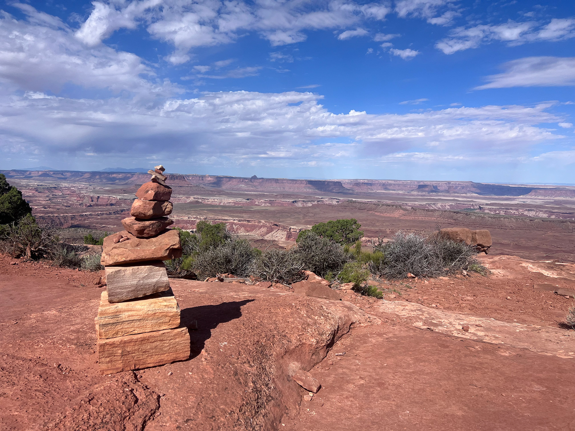 Moab Cairns Moab, Utah