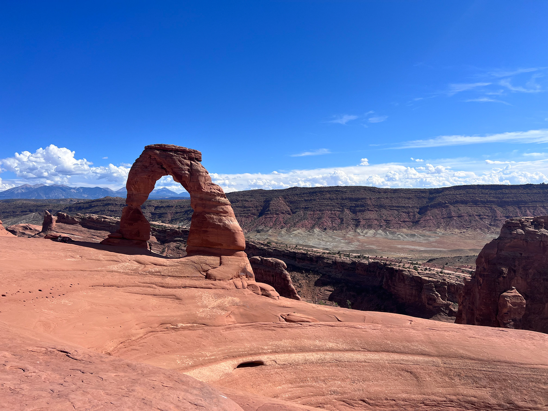 Delicate Arch Moab, Utah